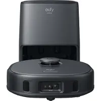 Eufy Clean X9 Pro mit automatischer Reinigungsstation Black