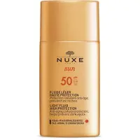 Nuxe Sun Light Fluid High Protection SPF 50 - 50 ml