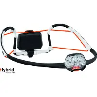 Petzl - Kopflampe - Iko Core - schwarz