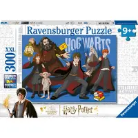 Ravensburger Harry Potter und die Zauberschule Hogwarts 13365
