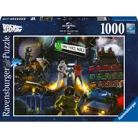 Ravensburger Back to the Future 17451