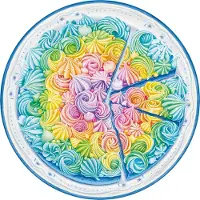 Ravensburger Circle of Colors - Regenbogenkuchen 17349