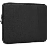 Cadorabo Stoff Laptoptasche 15.6 Zoll
