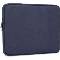 Cadorabo Stoff Laptoptasche 15.6 Zoll