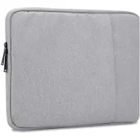 Cadorabo Stoff Laptoptasche 15.6 Zoll