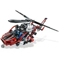 LEGO Technic Rettungshubschrauber