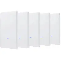 Ubiquity Ubiquiti UAP-AC-M-PRO, 2,4 GHz, 5 GHz, 1300 Mbit/s, 10,100,1000 Mbit/s
