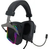 Patriot Memory Viper V380, Kabelgebunden, Gaming, Kopfhörer, Schwarz