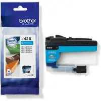 Brother LC426 Cyan Original Tintenpatrone (5 Stück)