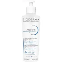 Bioderma Ultra-beruhigende kühlende Pflege für sehr trockene, gereizte bis atopisch empfindliche Haut Atoderm Intensiv-Gelcreme
