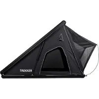 Trekker Dachzelt Voyager M, schwarz