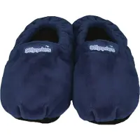Warmies Slippies Schuhe Classic Gr.41-45 dunkelbl. 1 St Wärmekissen