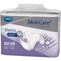 Molicare Elastic 8 Inkontinenz Slip
