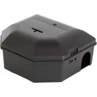 Ungeziefershop Mäuseköderbox Mit Schlagfalle Gegen Mäuse