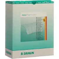 Askina Foam hyd.Wundaufl.10x10 cm ster.n.haft. 10 St Pflaster