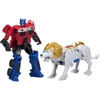Hasbro Transformers Optimus Prime & Lionblade, 6 Jahr(e), Kunststoff, Mehrfarbig