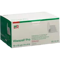 Lohmann & Rauscher GmbH & Co. KG Vliwazell Pro Superabsorb.kompr.steril 1 10 St