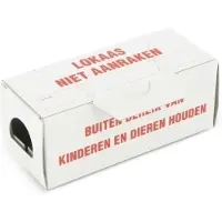 Ungeziefershop Mäuseköder - Faltschachtel Gegen Mäuse