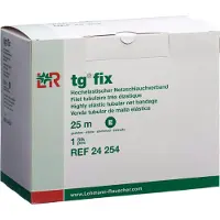 On24 fix Netzverband E 25 m weiß 1 St Verband