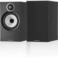 Bowers & Wilkins 606 S3 Schwarz (Paar)
