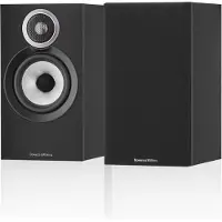Bowers & Wilkins 607 S3 Schwarz (Paar)