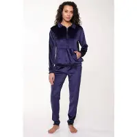 Lingadore Night Mode Blue Ribbon | Grösse: 3XL | Farbe: Blau