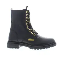 Vingino Mädchen Boots Julia - Zwart - Größe 30