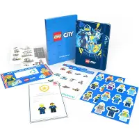 LEGO City 50299 - Notizbuch