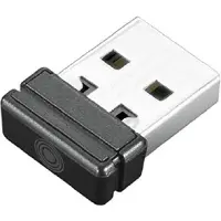 Lenovo 4XH0R55468, USB-Receiver, Schwarz