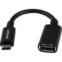 StarTech.com 6 Zoll Usb-c Auf Usb 3.0 M/f Usb-adapter