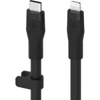 Belkin Components Caa009bt3mbk Usb-c Auf Lightning Kabel 3 M