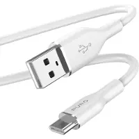 Puro SOFT Lade- und Synchronisierungskabel von USB-A auf USB-C 1,5m
