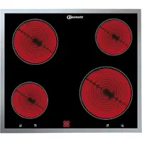 Bauknecht Kochfeld CHR 6640 IN, Herdgebunden 58 cm