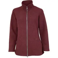 Ivanhoe Brodal Long Women ruby wine - Größe 36 Damen 1100