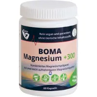 Boma Lecithin Magnesium+300 Kapseln 60 St
