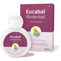 Eucabal Kinderbad mit Thymian 130 ml Bad