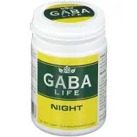 Olaf Stein Gaba Life Night Hartkapseln 40 St