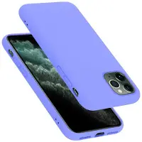 Cadorabo TPU Liquid Silicone Case Cover