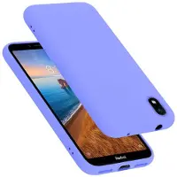 Cadorabo TPU Liquid Silicone Case Cover
