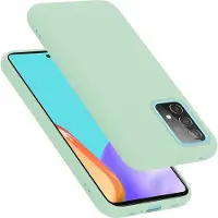Cadorabo TPU Liquid Silicone Case Cover