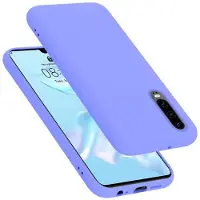 Cadorabo TPU Liquid Silicone Case Cover