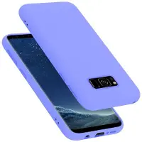 Cadorabo TPU Liquid Silicone Case Cover