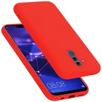 Cadorabo TPU Liquid Silicone Case Cover