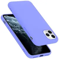 Cadorabo TPU Liquid Silicone Case Cover