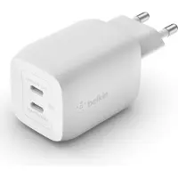 Belkin WCH013vf2MWH-B6, Drinnen, AC, 2 m, Weiß