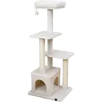 Europet EBI Kratzbaum Oklahoma - creme