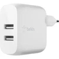 Belkin WCB002VFWH, Drinnen, AC, 4,8 A, Weiß
