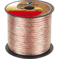 Cabletech Lautsprecherkabel OFC 2,5 mm 100 m