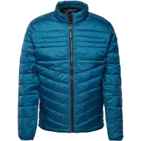 Jack & Jones Herrenjacke der Marke . Die Jacke ist aus hochwertigem Polyester gefertigt. Marke: Jack & JonesModellname: Hero Puffer CollarKategorie: Herrenmantel WinterMaterialien: PolyesterFarbe: blau