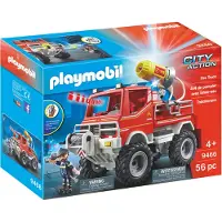 Playmobil City Action 9466 Feuerwehr-Truck